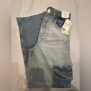 Brand new H&M jeans girls